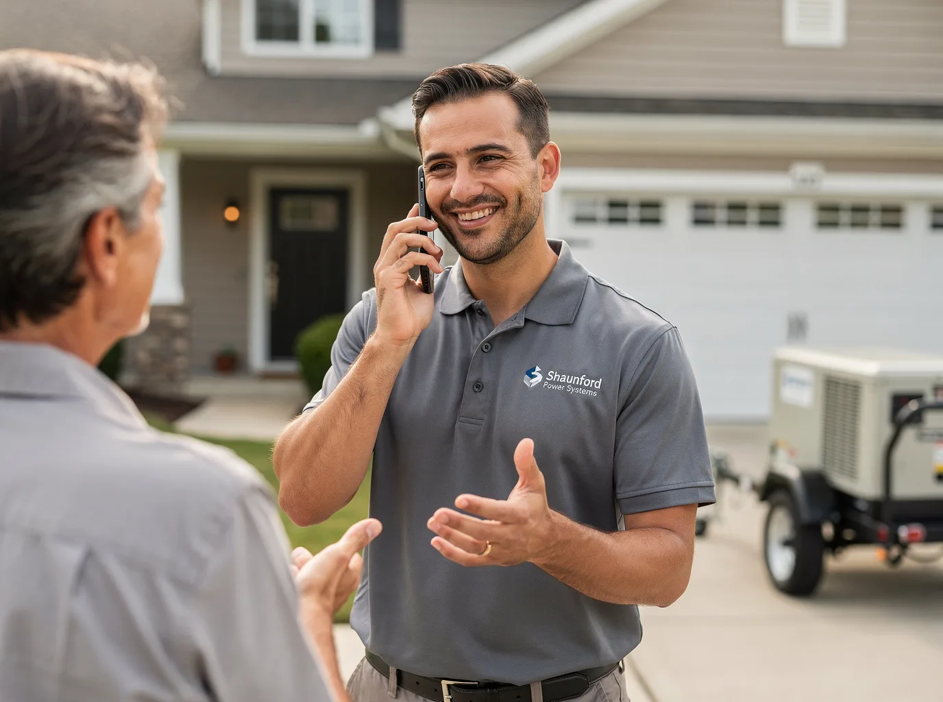 Generator Installation Glencoe, OH FAQs